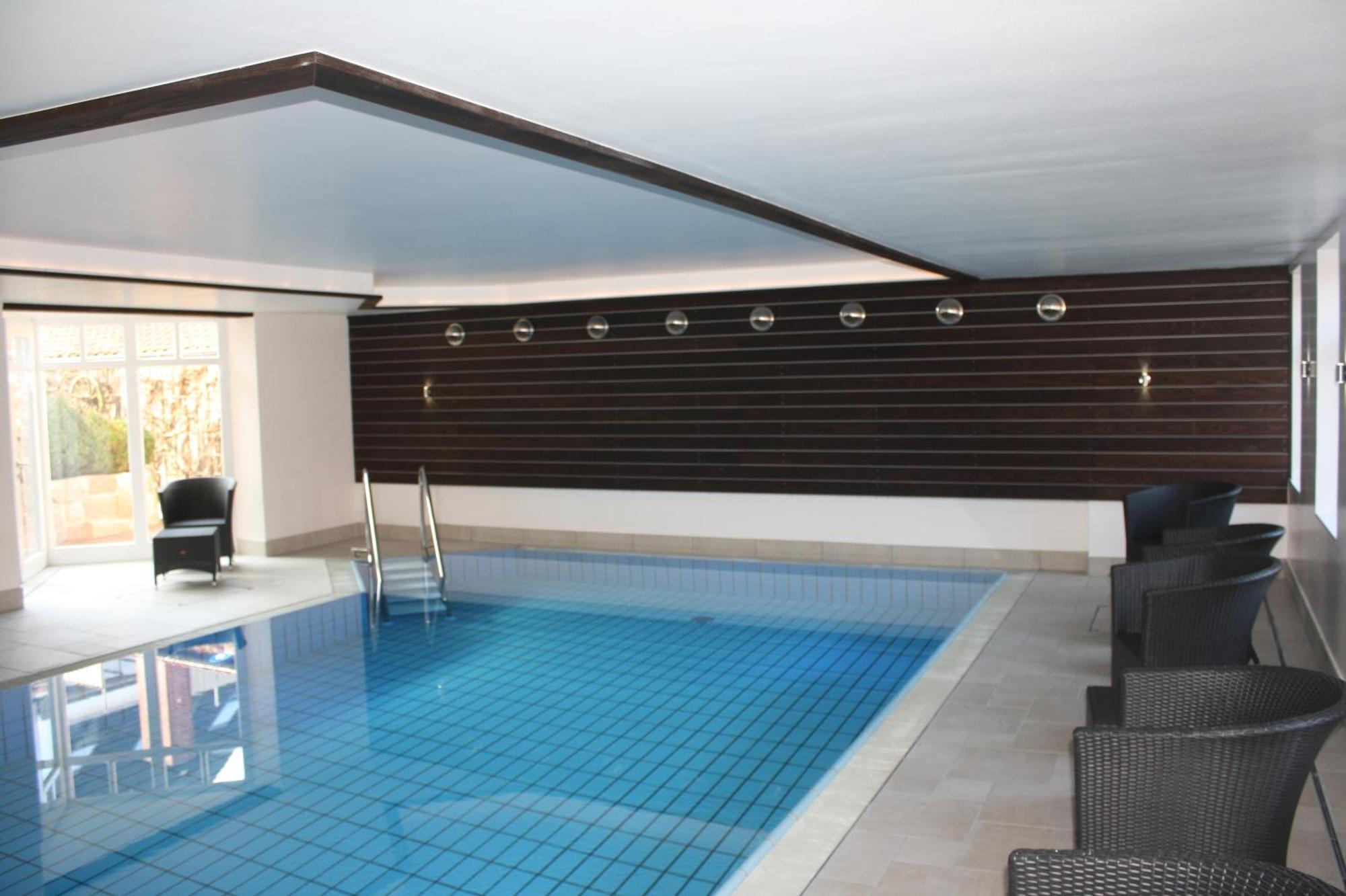 פרידריכשטאדט Romantik Hotel Aquarium מראה חיצוני תמונה