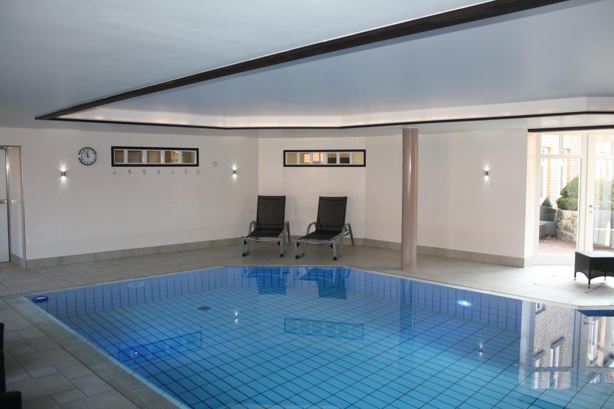 פרידריכשטאדט Romantik Hotel Aquarium מראה חיצוני תמונה